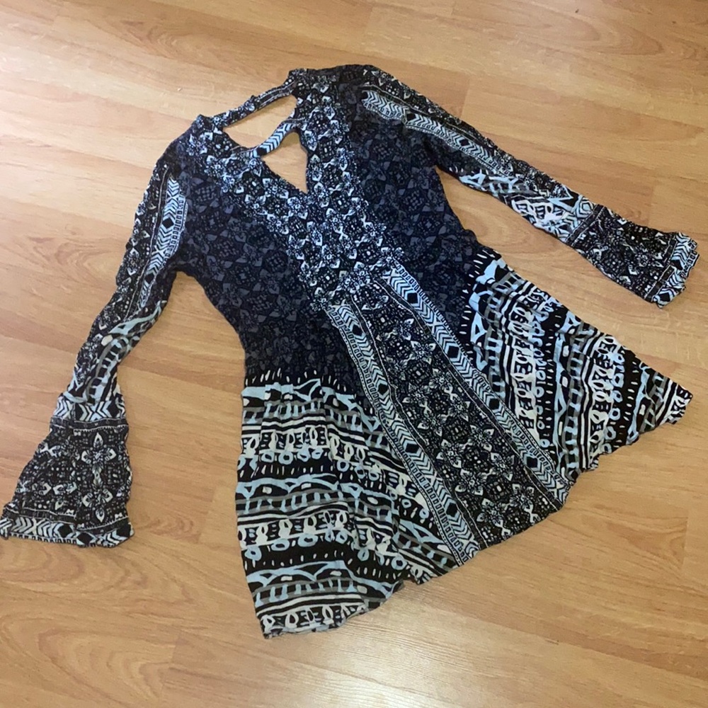 🖤🖤 NBW free people dress!